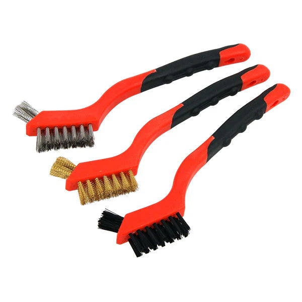 Neilsen Wire Brush Set | 3 Piece