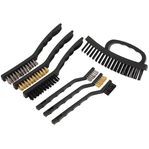 Neilsen Wire Brush Set 7pc