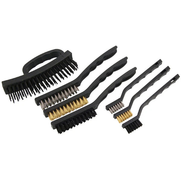 Neilsen Wire Brush Set 7pc