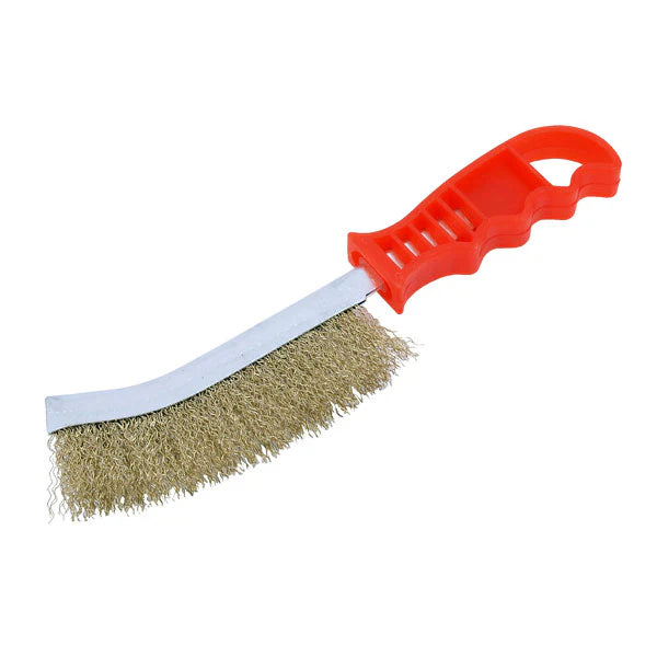 Neilsen Wire Brush W/Plastic Handle