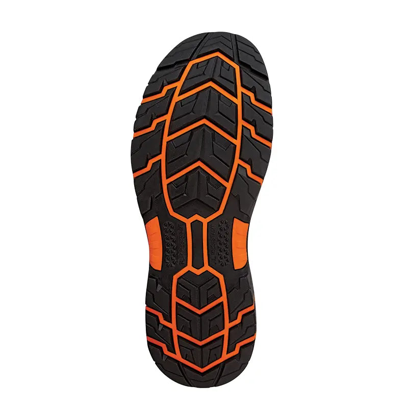 Kapriol Neptune Safety Boots Black