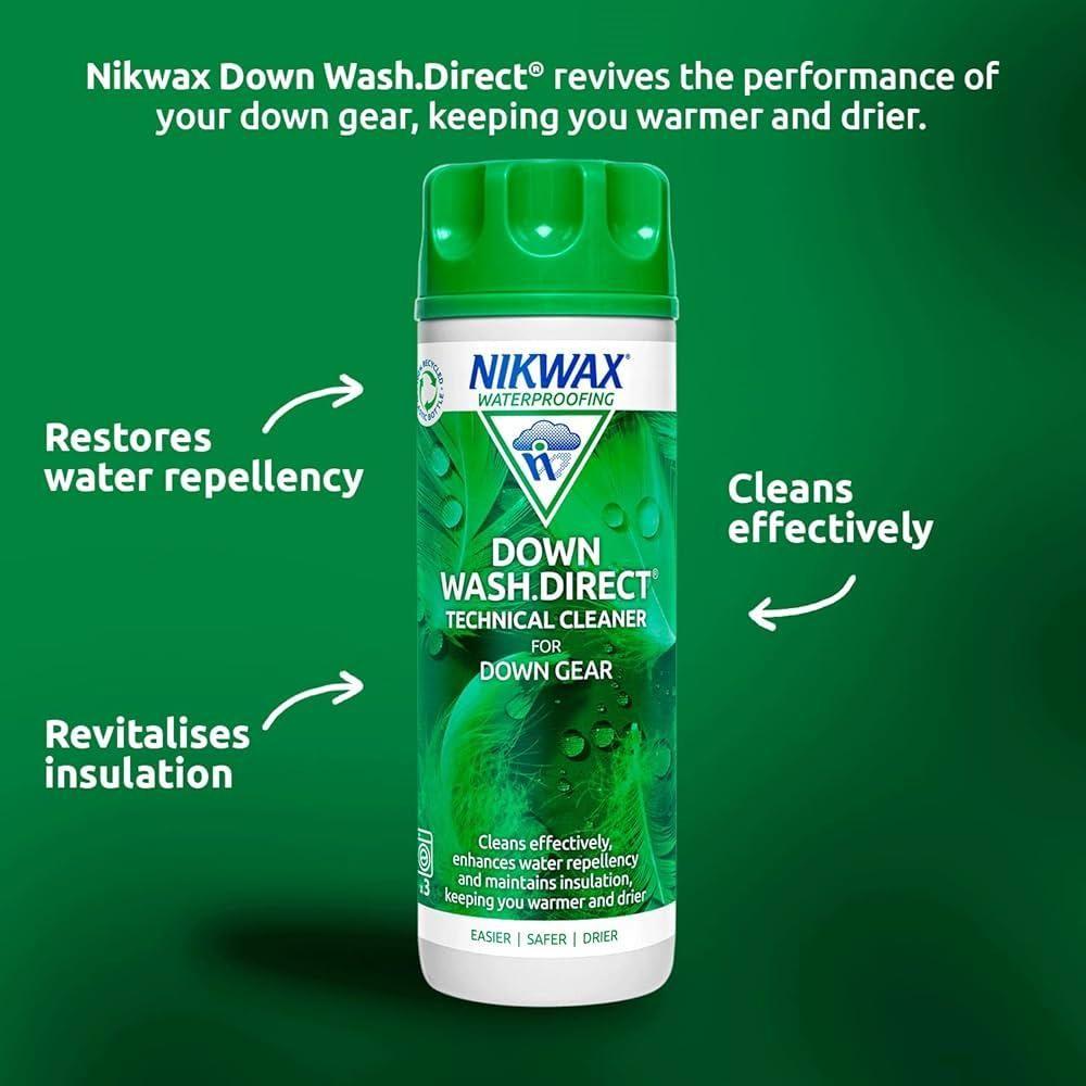 Nikwax Down Wash Direct - 300ml