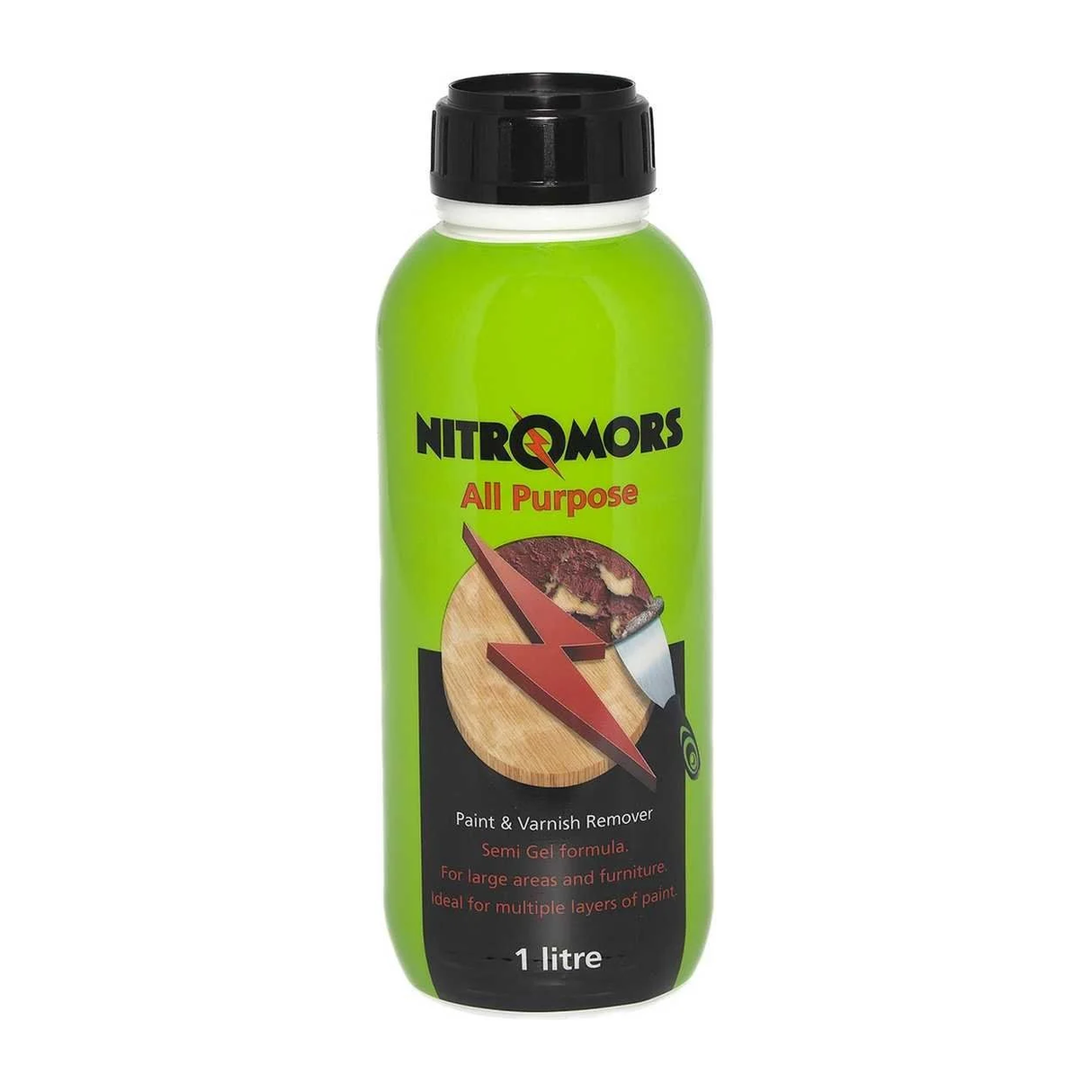 Nitromors All Purpose Paint & Varnish Remover