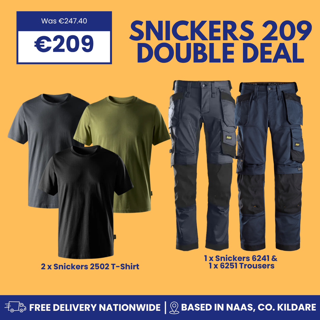 Snickers 209 Double Deal