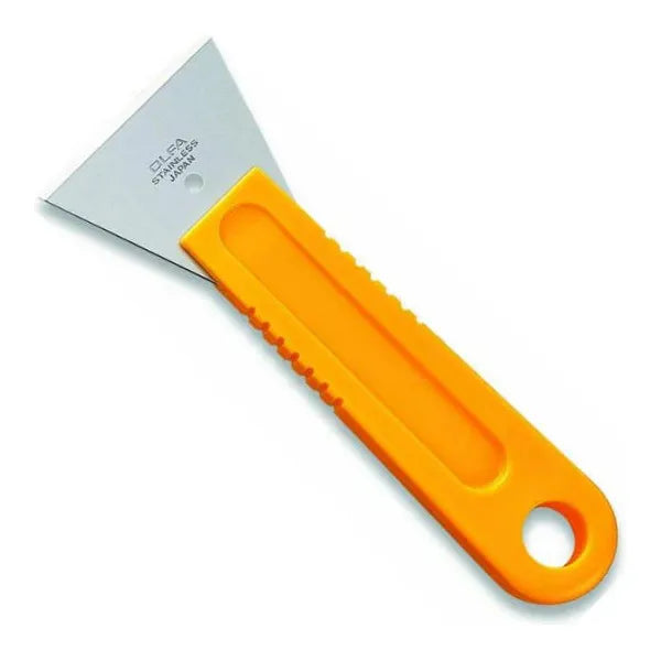 Olfa Multi-Purpose Fixed Blade Razor Scraper - 60mm