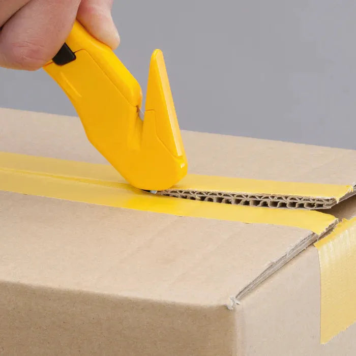 Olfa Sk-10 Concealed Blade Packaging Cutter