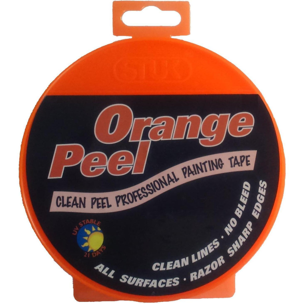 Orange Peel Tape 24mm x 45m