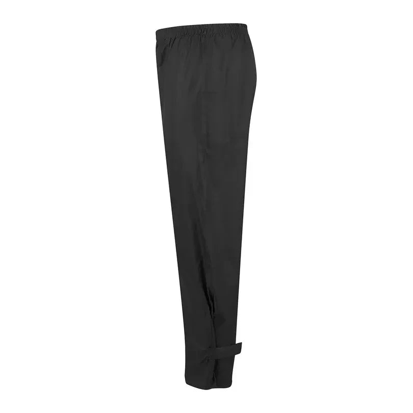Mac in a Sac 2 Kids Packable Overtrousers Black