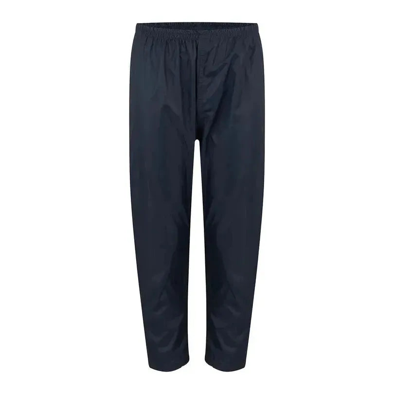 Mac in a Sac 2 Kids Packable Overtrousers Navy