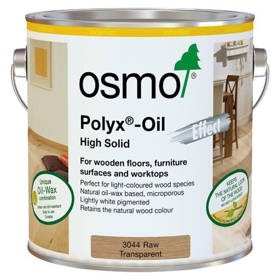 Osmo Polyx Oil Effect Raw Matt