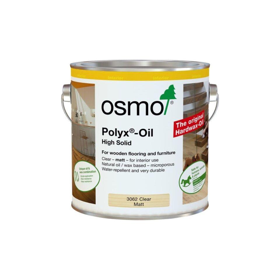 Osmo Polyx-Oil Original Clear Matt