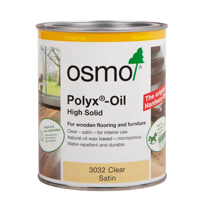 Osmo Polyx-Oil Original | Clear Satin - 750ml