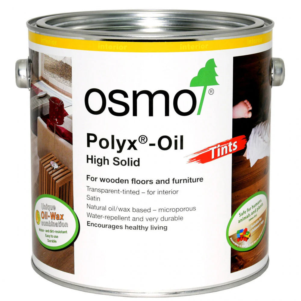 Osmo Polyx-Oil Tints Honey 750ml