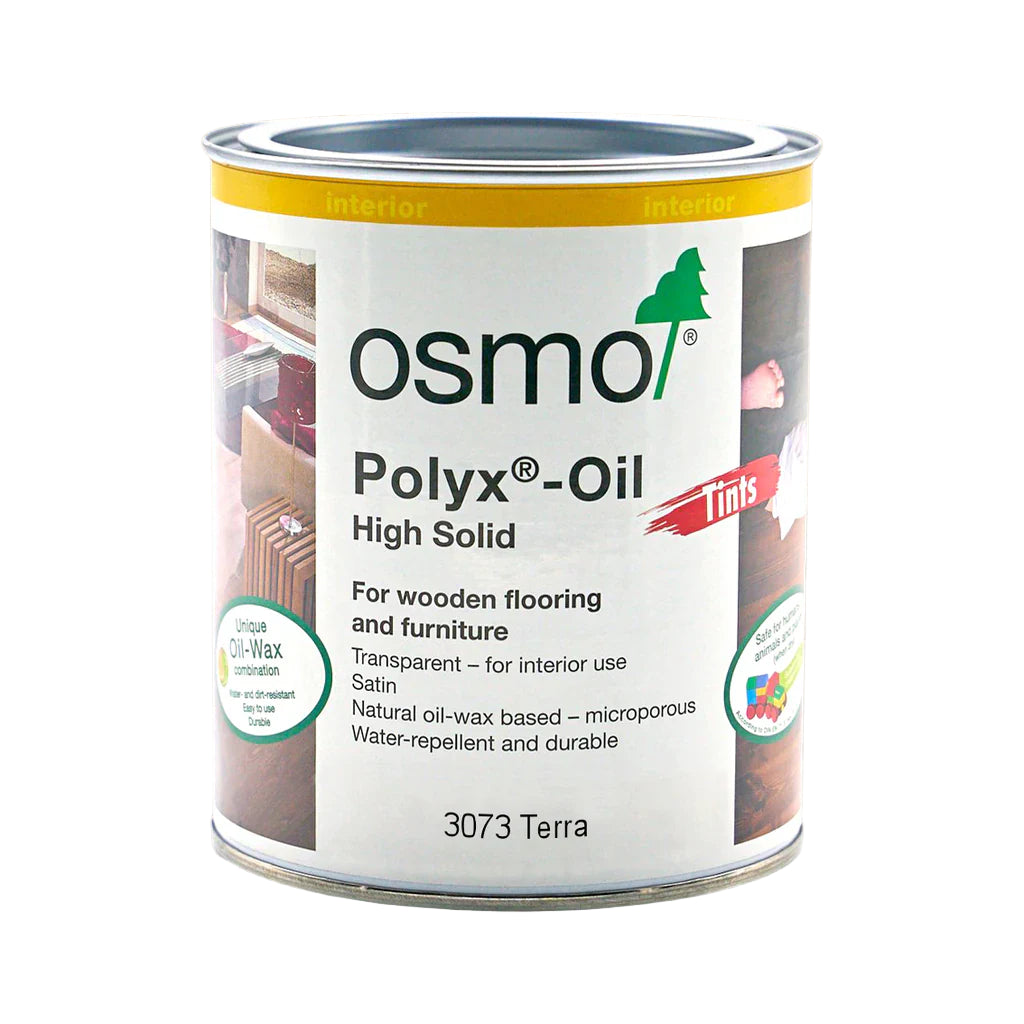 Osmo Polyx-Oil Tints Terra - 750ml