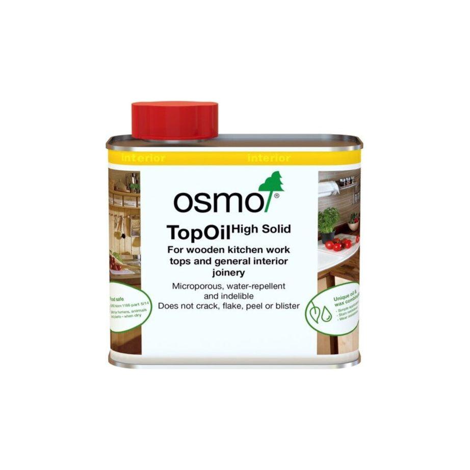 Osmo TopOil Matt Clear