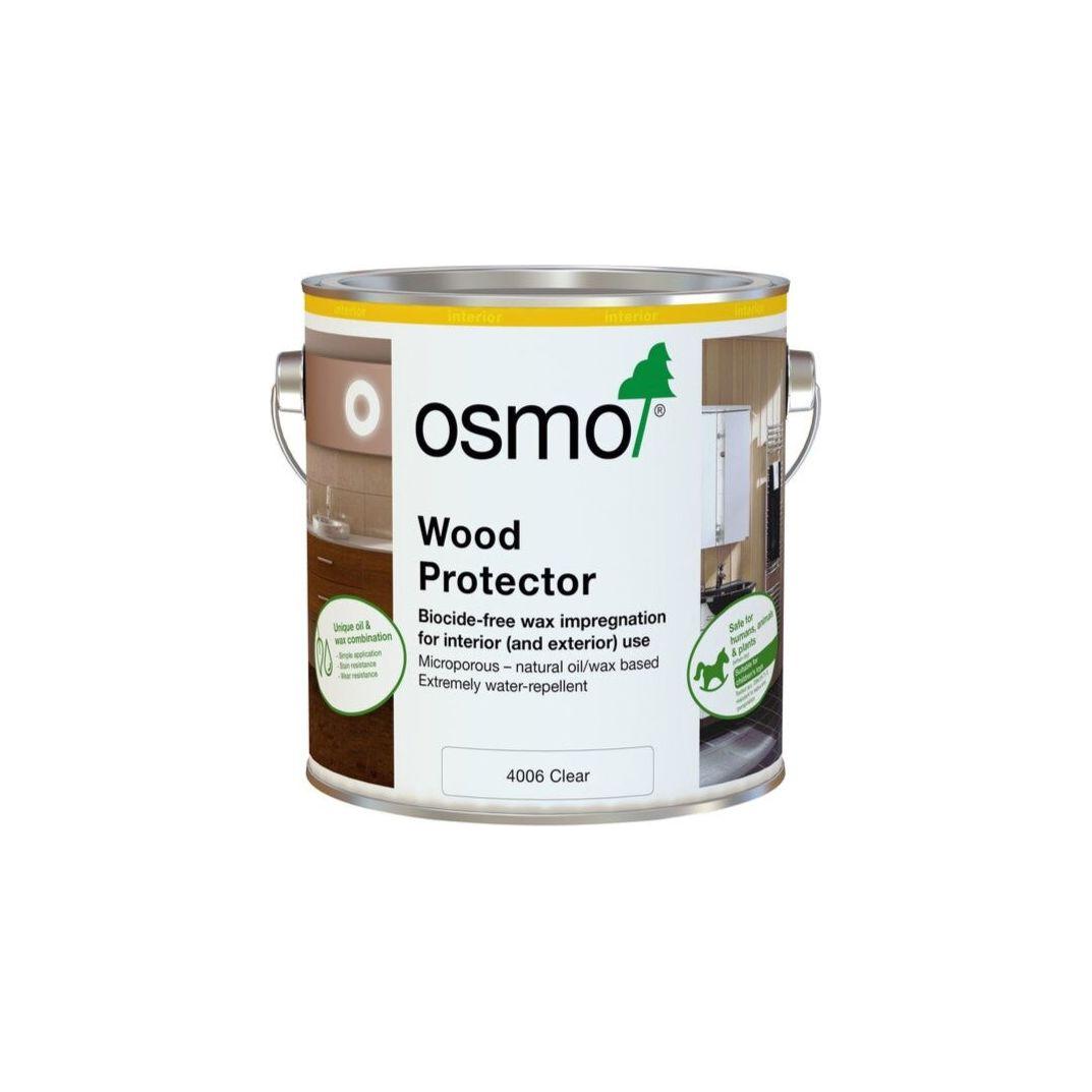 Osmo Wood Protector Clear 750ml