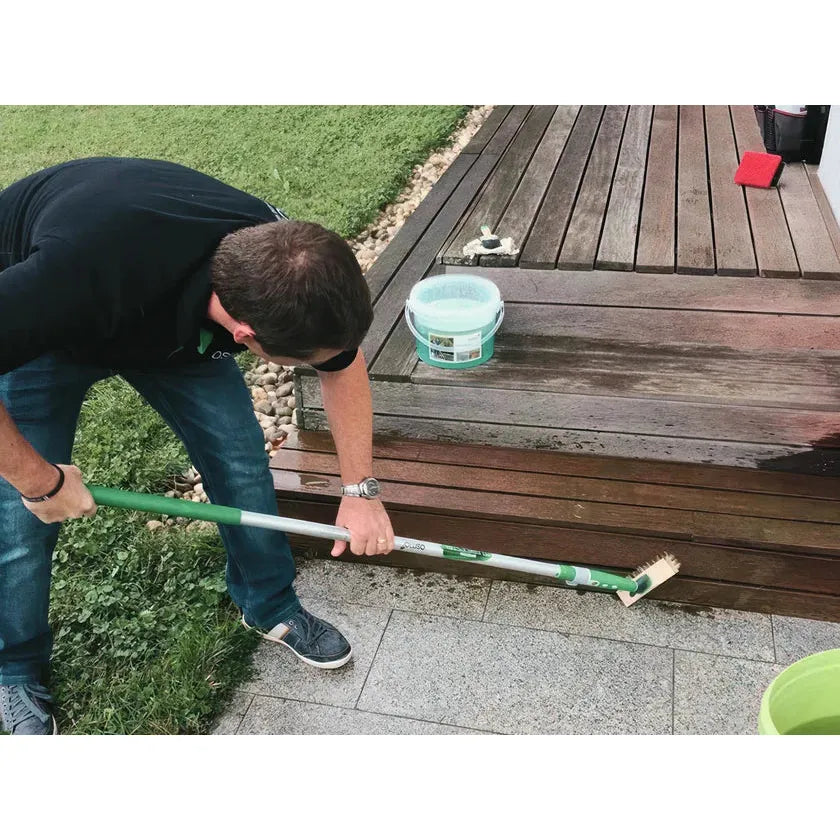 Osmo Wood Reviver how to use