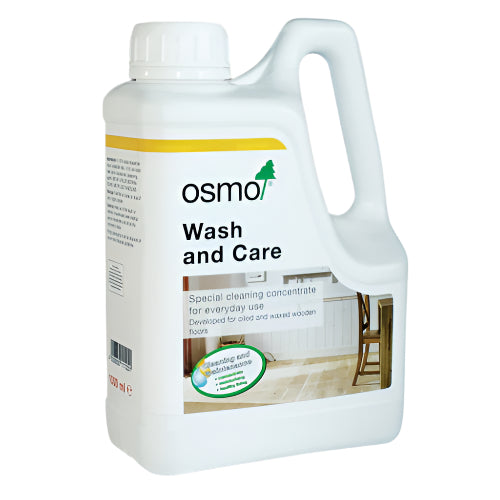 Osmo floor cleaner