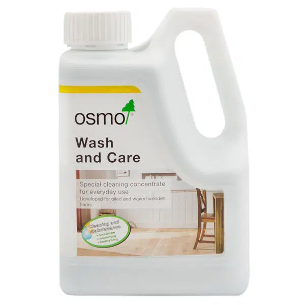 Osmo floor cleaner