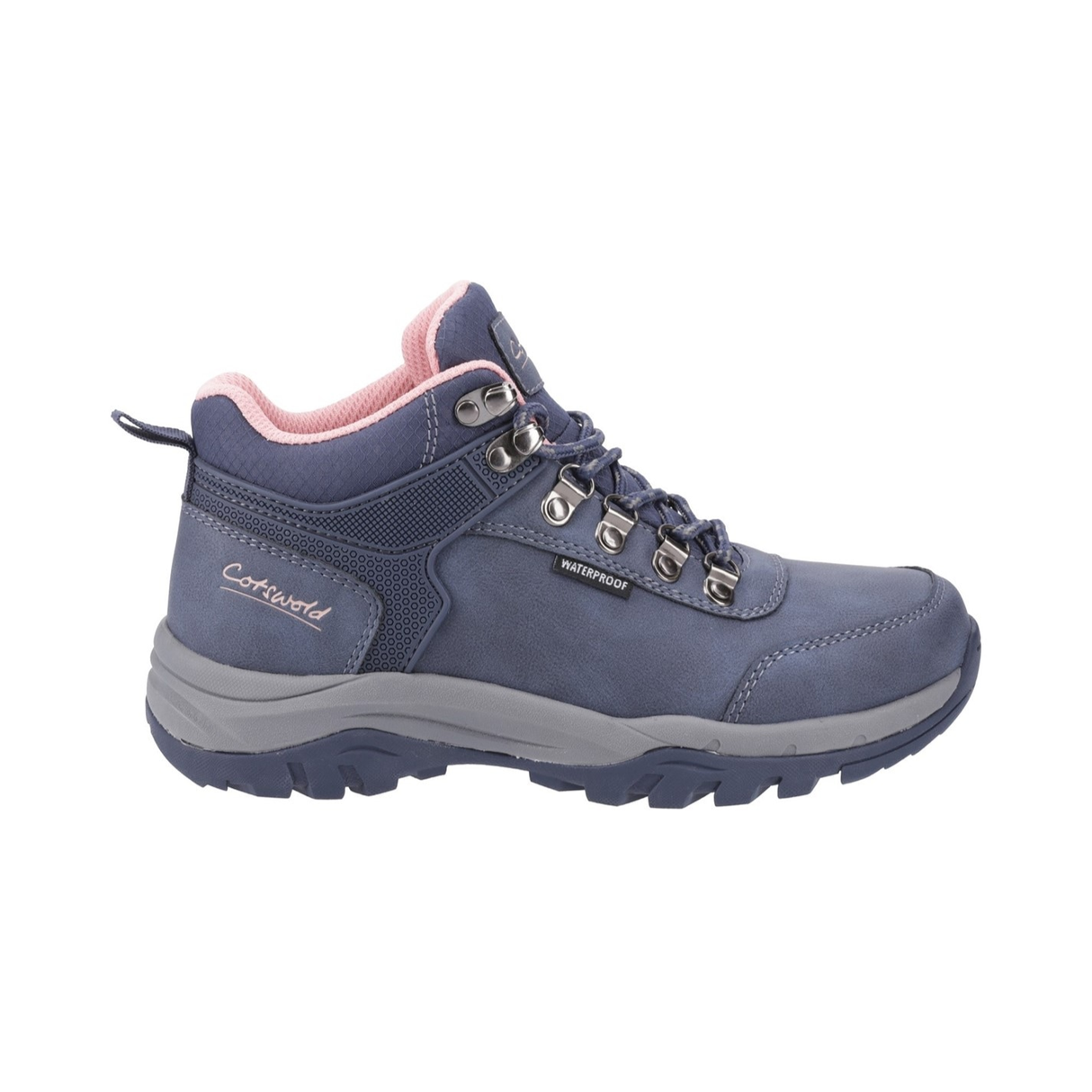Overbury Trainer Women Navy