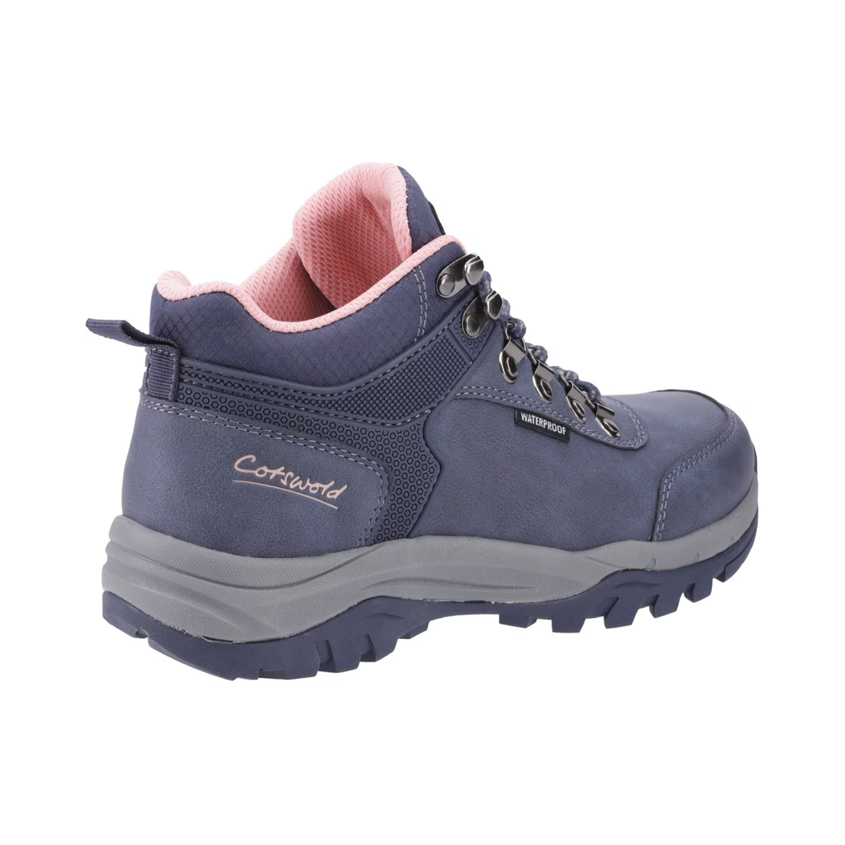 Overbury Trainer Women Navy