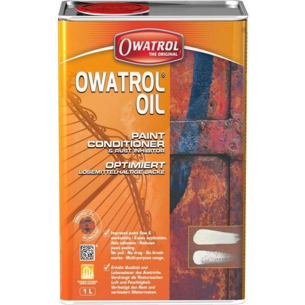 Owatrol Oil - 1L
