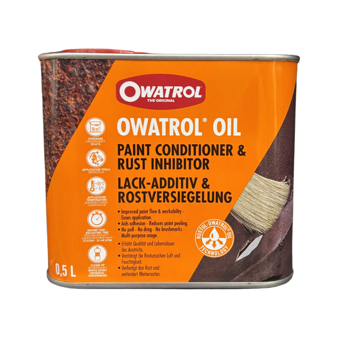 Owatrol Oil 500ml