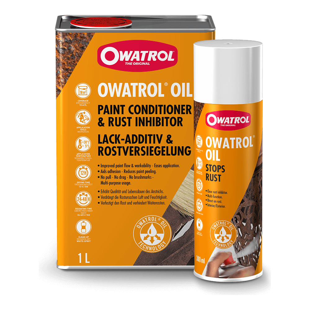 Owatrol Oil Aerosol 300ml