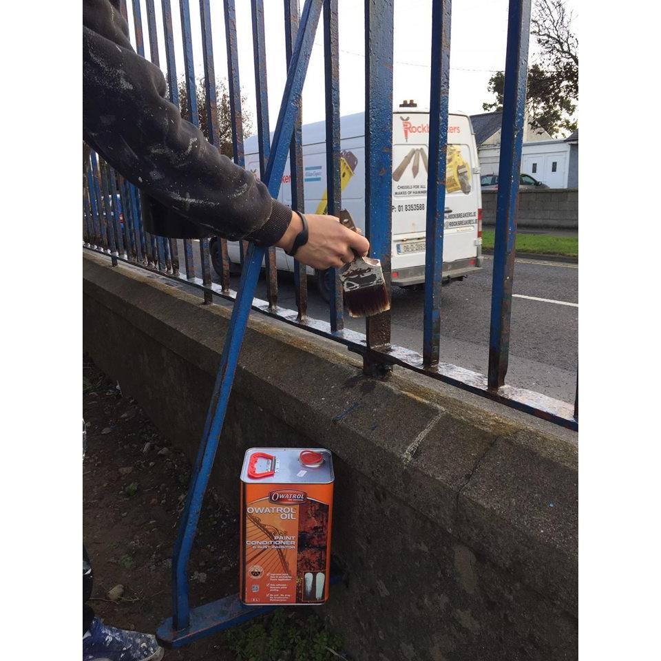 Owatrol Oil Aerosol 300ml