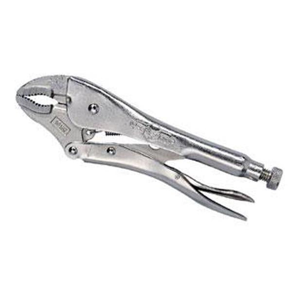 Irwin 7WR 175mm Vise-Grip Original Curved Jaw Locking Pliers with Wire Cutter