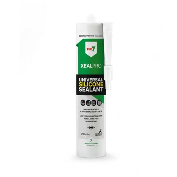 Tec7 XealPro Universal Silicone Sealant | 310ml