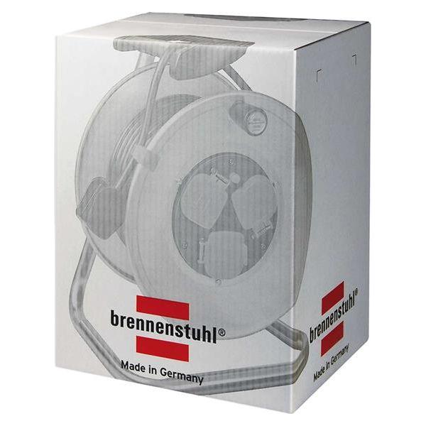 Brennenstuhl 25M Ext 1.5 220V Garant Cable Reel