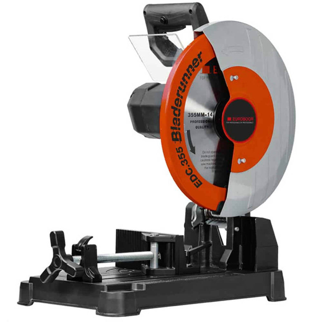 Euroboor Metal Cutting Saw Inc Blade 355mm