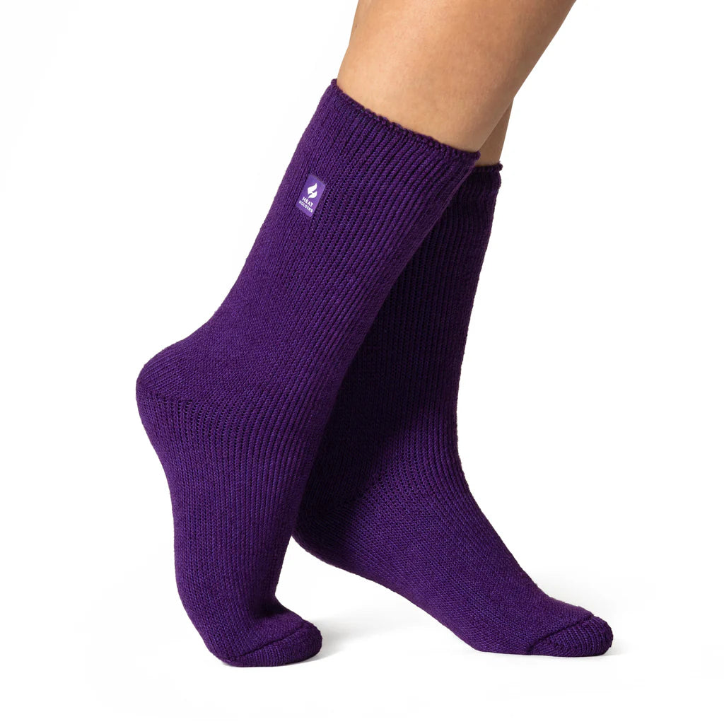 Heat Holders Ladies Camellia Socks Original