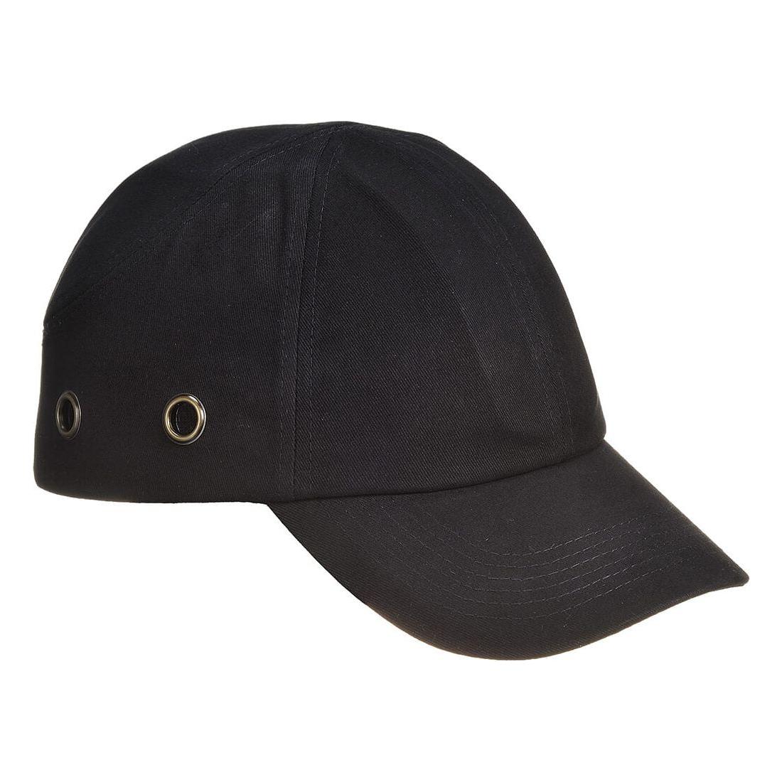 Porwest PW59 Bump Cap - Black
