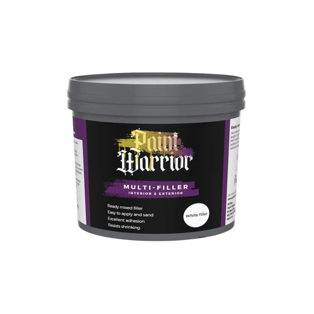 Paint Warrior Multi Filler | 1kg