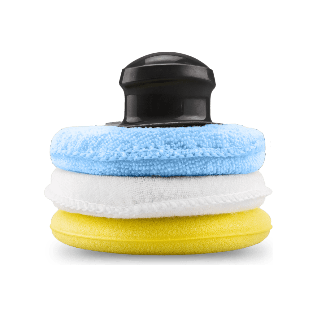 Simply Auto Polishing & Wax Sponge Set