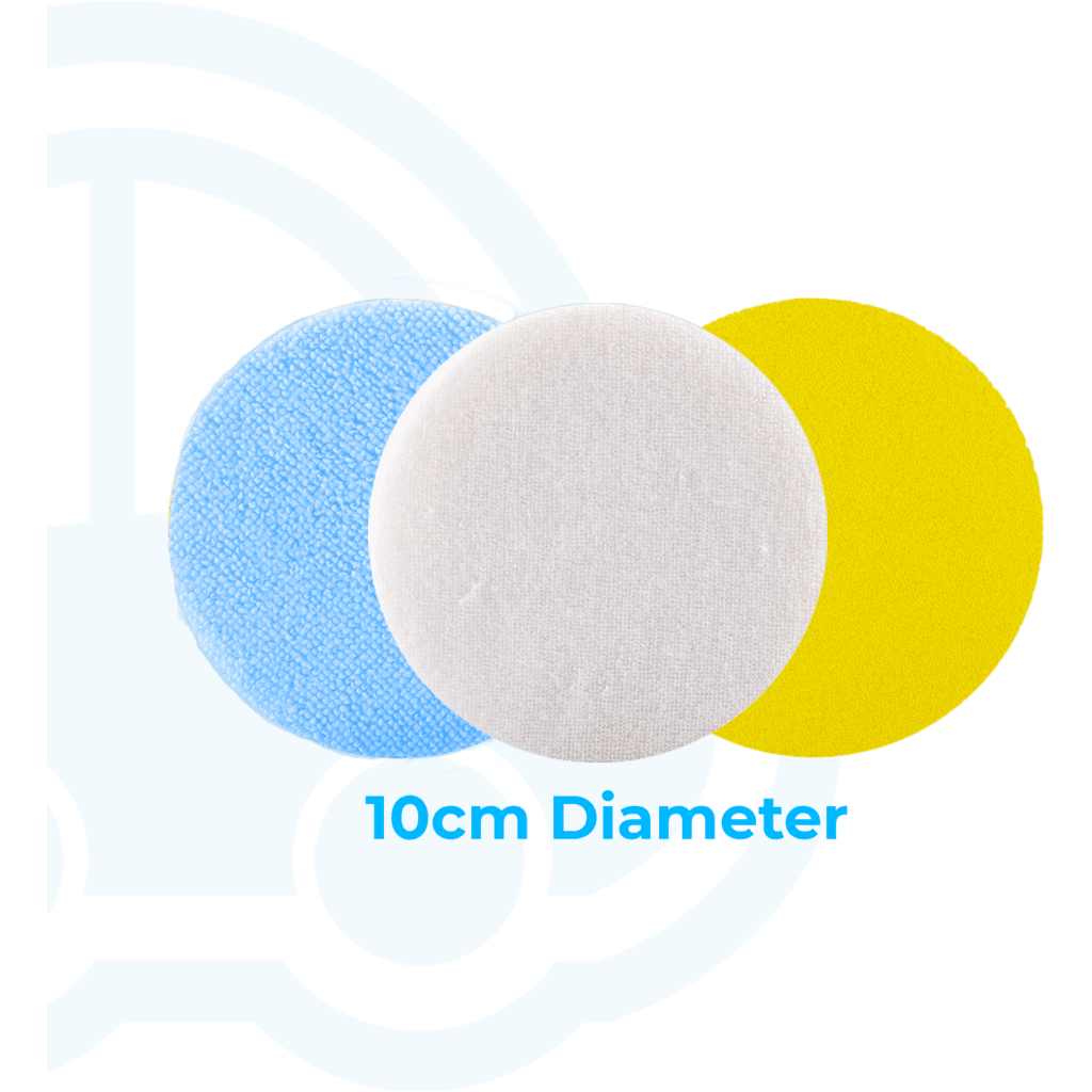 Simply Auto Polishing & Wax Sponge Set