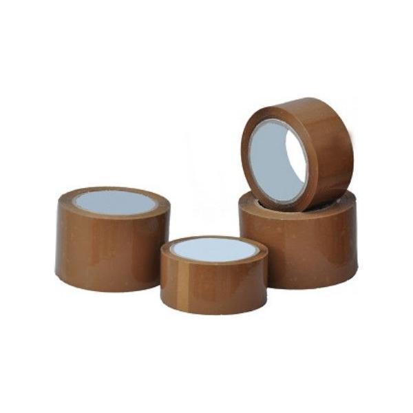 Packaging Tape | 50mm x 66m - Brown
