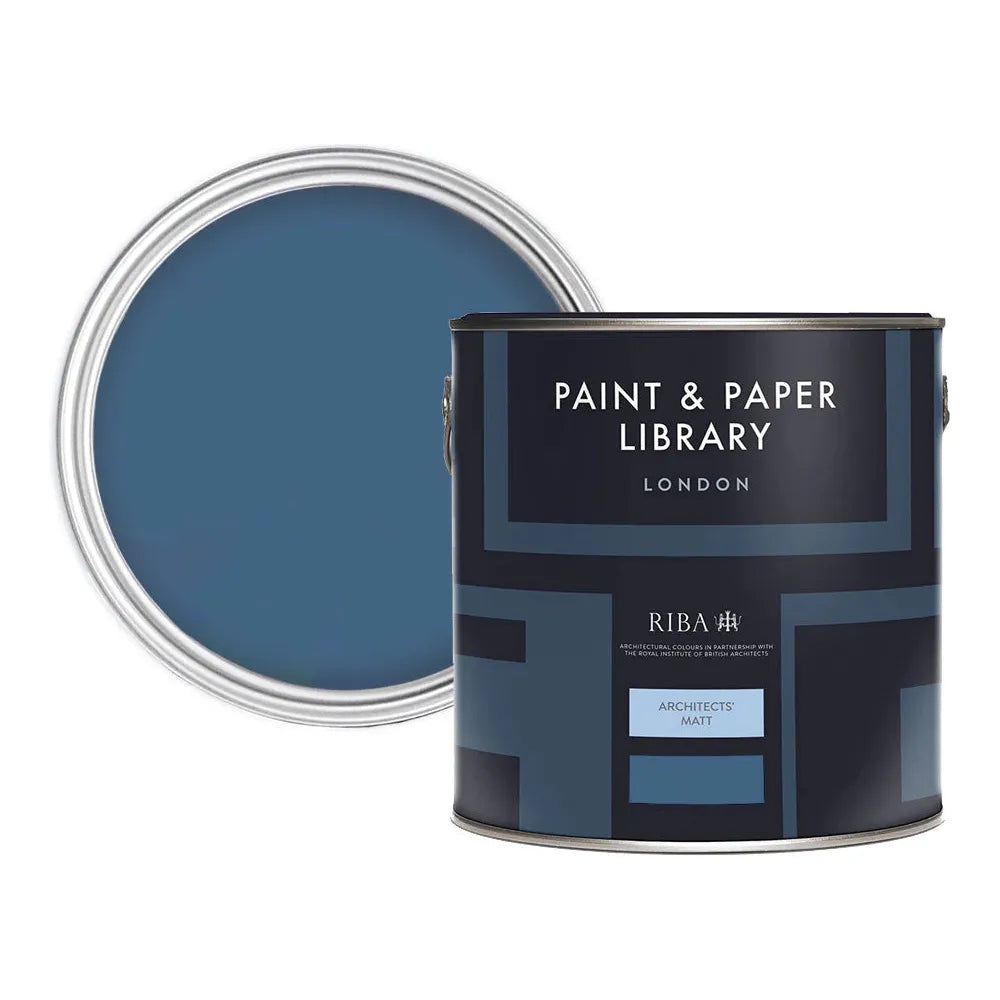 Paint & Paper Blue Pearl 670
