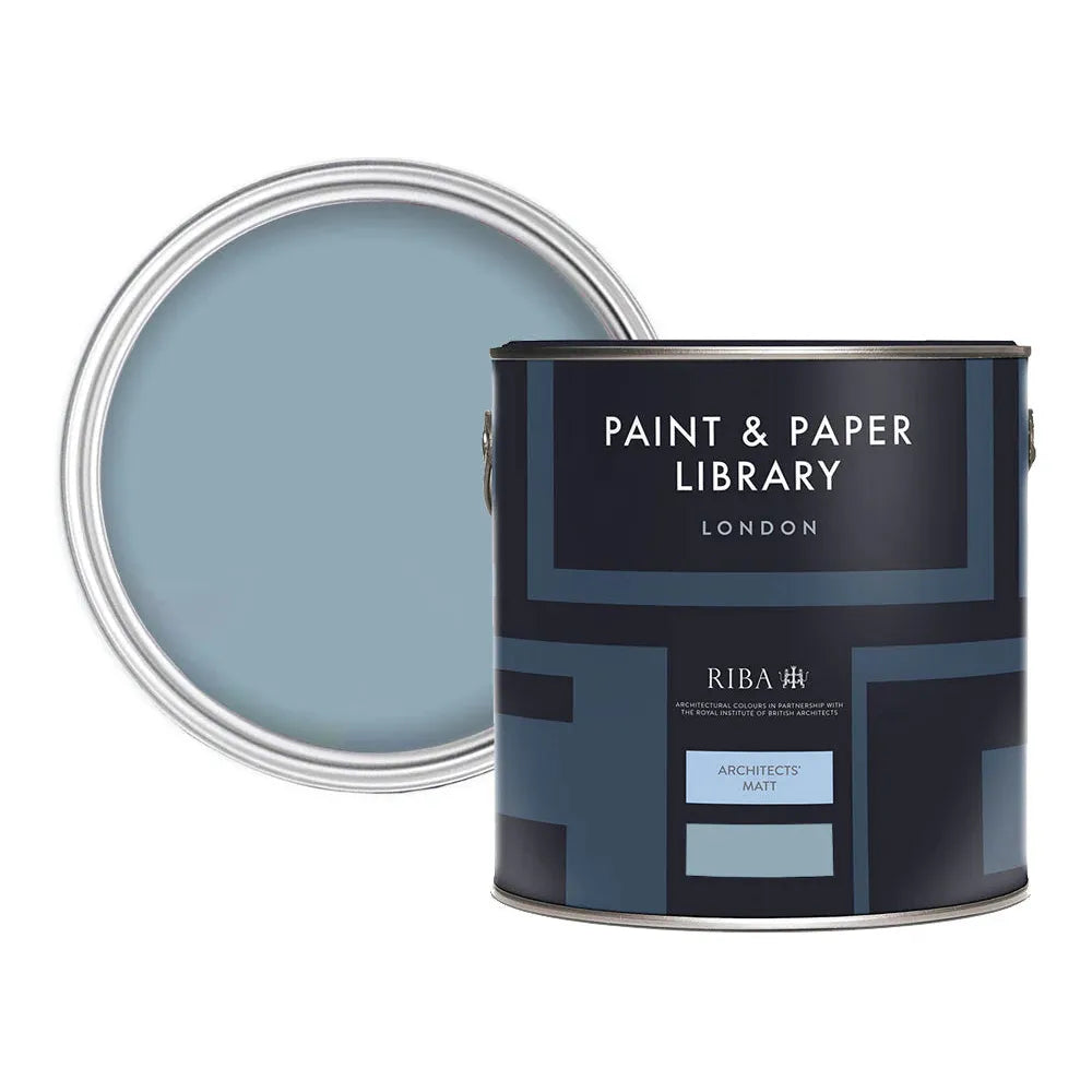 Paint & Paper Blue Vein 676