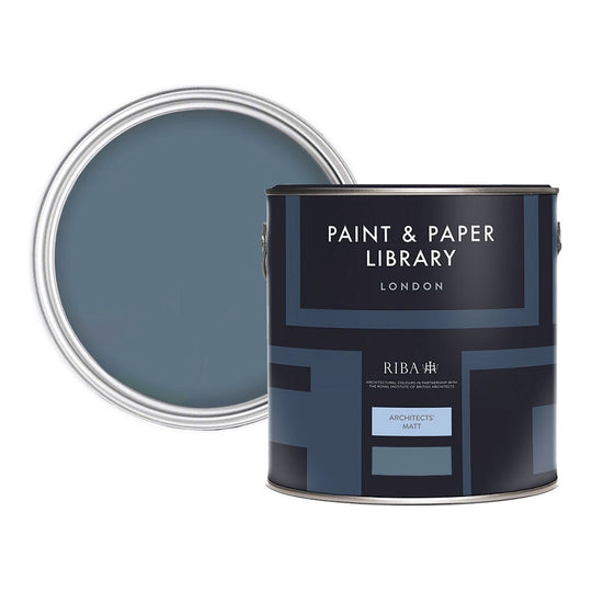 Paint & Paper Blue Blood 668