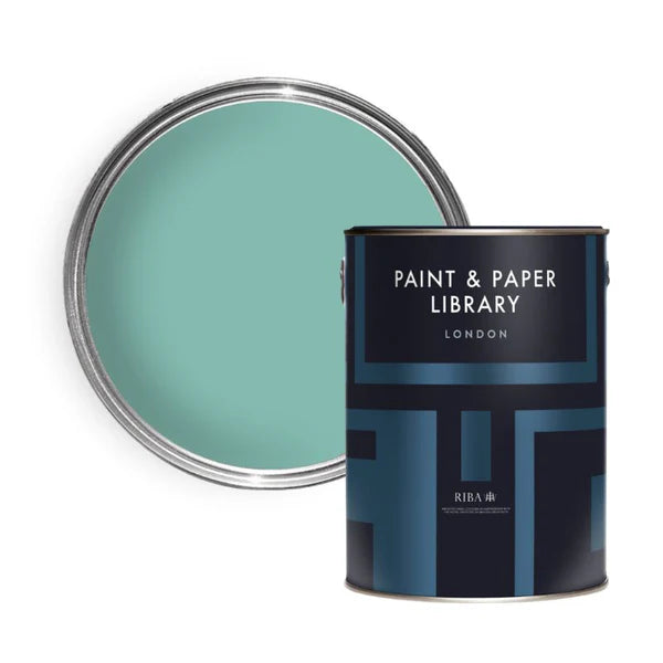 Paint & Paper Deep Water Green 599