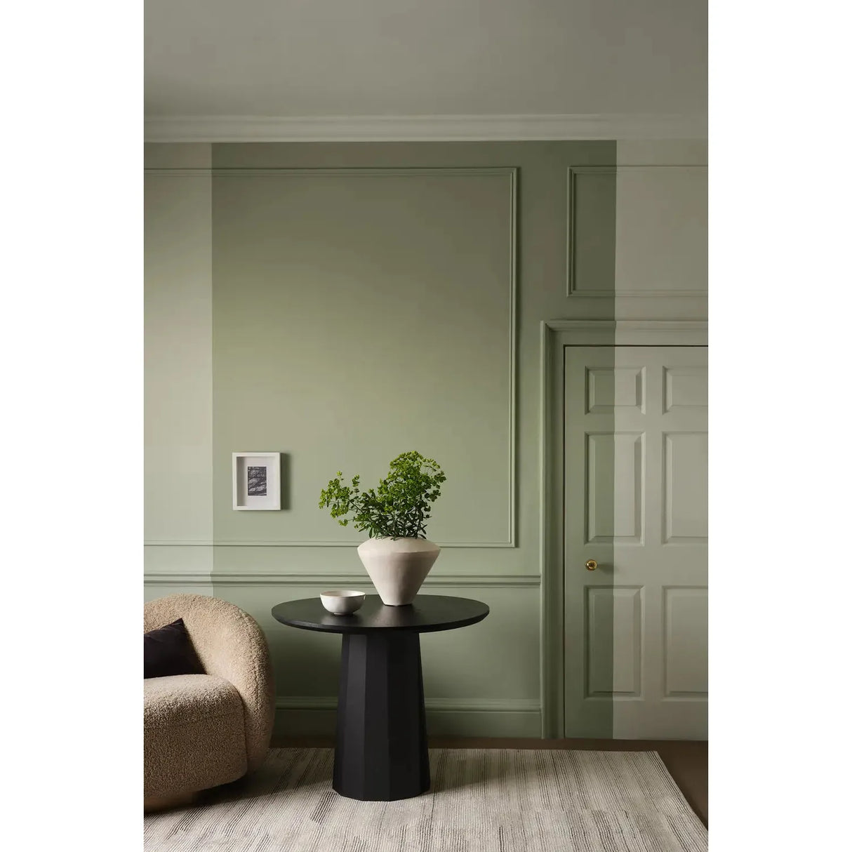 Paint & Paper Sprig I 701