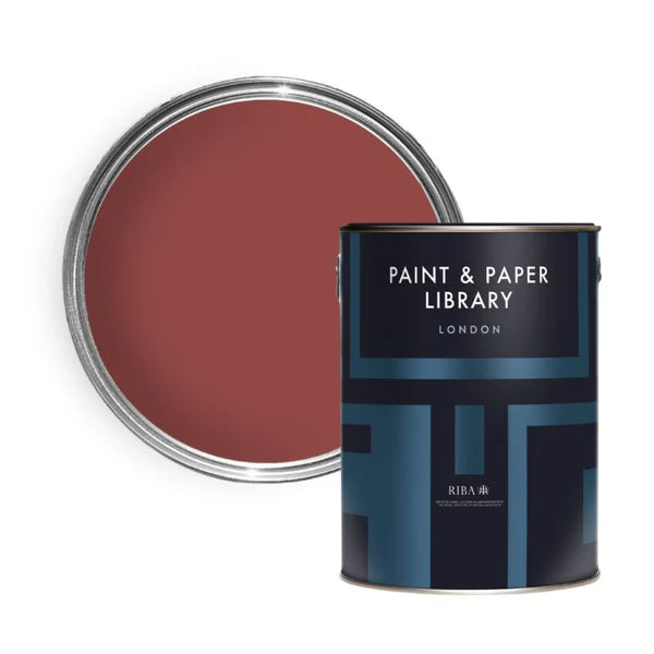 Paint & Paper Very Well Red 426