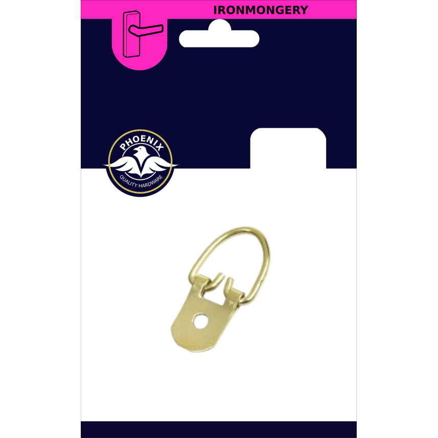 Phoenix H/D Picture Hanger 1 Hole