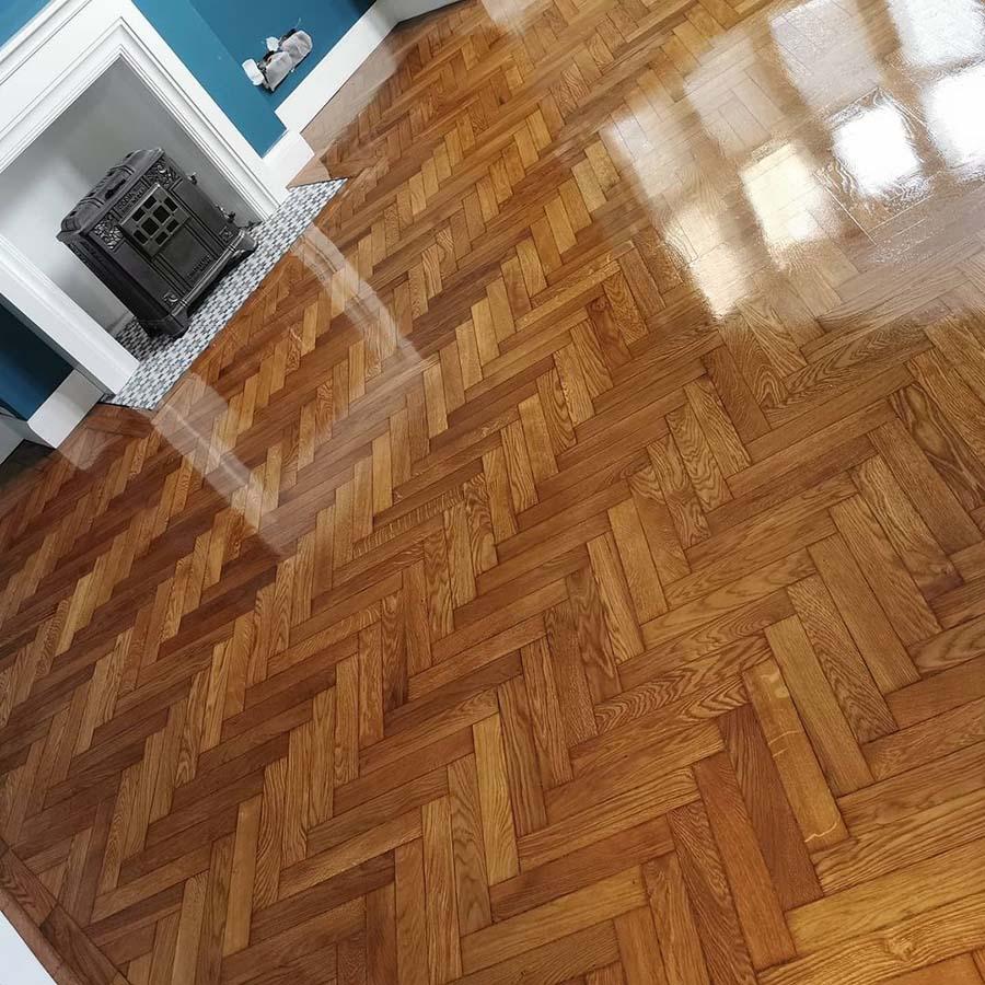 Osmo Polyx-Oil Original | Clear Satin - 750ml