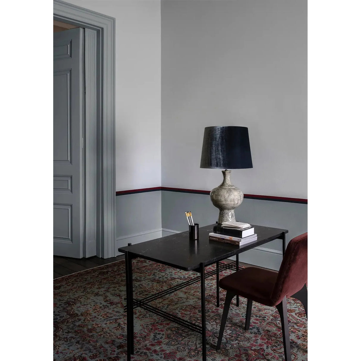 Paint & Paper Porcelain IV 664