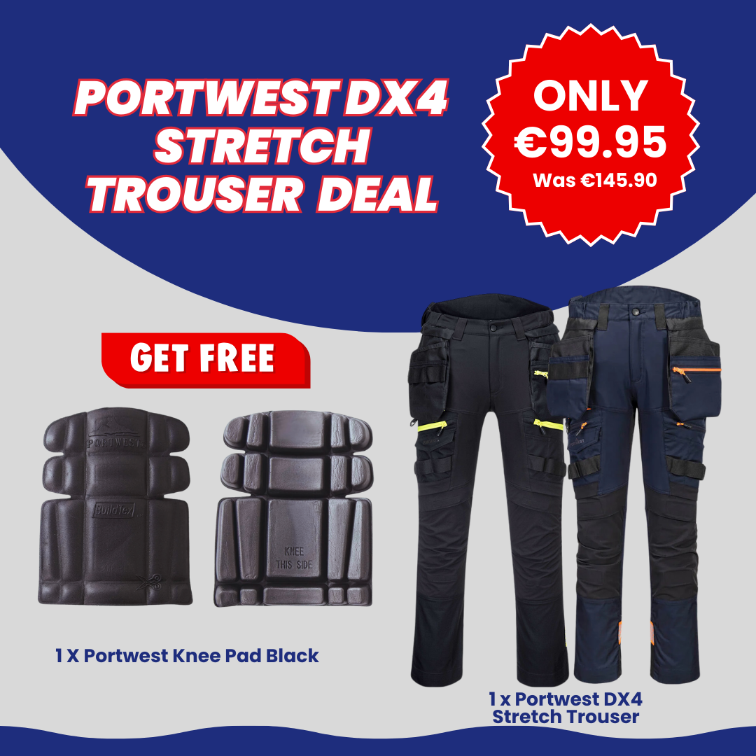 Portwest DX4 Stretch Trouser Deal