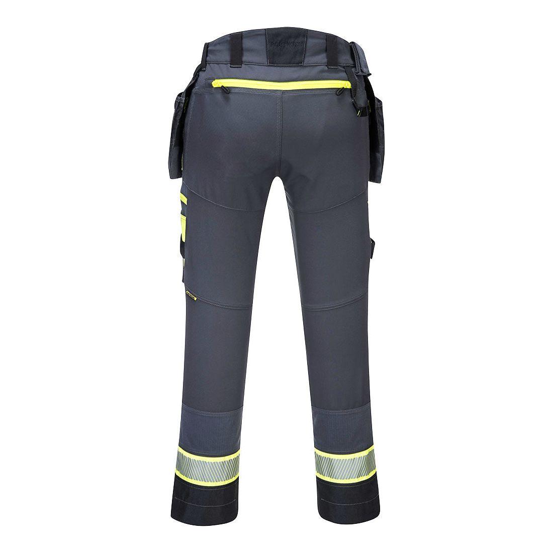 Portwest DX440 Holster Detachable Trouser Grey